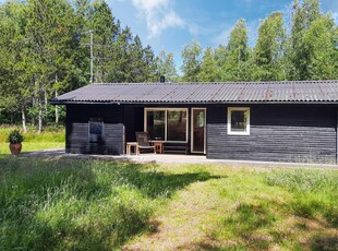 Sommerhus 4 personer Lynghjen Vester Strand 9940 Ls