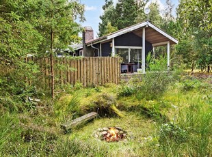 Sommerhus 4 personer Lyngvej Fjellerup 8585 Glesborg