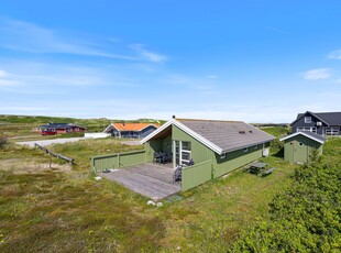 Sommerhus 4 personer P Chr Dahls Vej Bjerregrd 6960 Hvide Sande