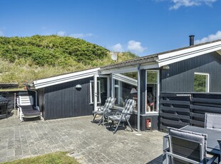 Sommerhus 4 personer Rosenvej Vejers Nordstrand 6853 Vejers Strand