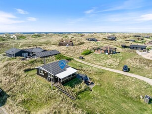 Sommerhus 4 personer Sand Holms Vej Sndervig 6950 Ringkbing