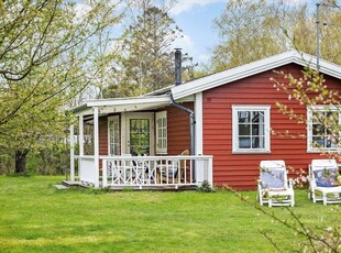 Sommerhus 4 personer Skovvejen Maarup 8305 Sams