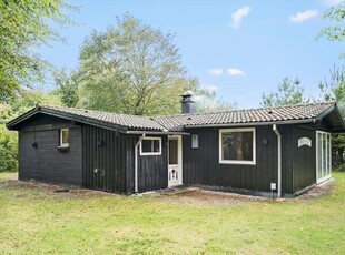 Sommerhus 4 personer ster skovvej Nrhede 6990 Ulfborg