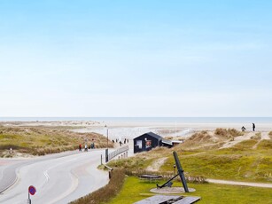 Sommerhus 4 personer Strandvejen 61 Fan Bad 6720 Fan