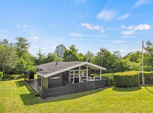 Sommerhus 5 personer Brudbjergvej Houstrup 6830 Nr Nebel