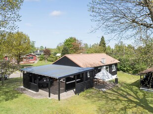 Sommerhus 5 personer Delfinvej Rude Strand 8300 Odder