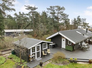 Sommerhus 5 personer Nordbakken Sdring 8970 Havndal