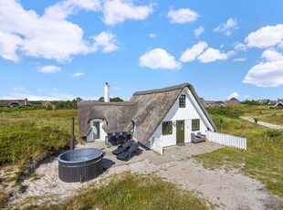 Sommerhus 5 personer Nymandsbjerg Bjerregrd 6960 Hvide Sande