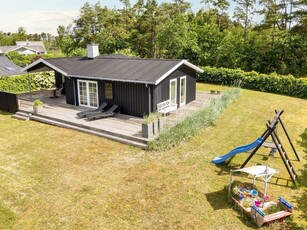 Sommerhus 5 personer Over en ster Hurup 9560 Hadsund