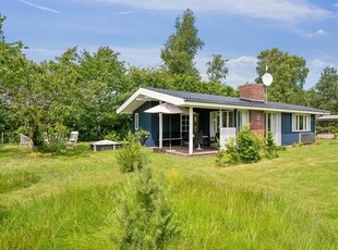 Sommerhus 5 personer Strandskadevej Fjellerup 8950 rsted