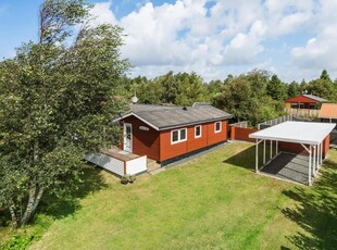 Sommerhus 6 personer Aborrevej Skaven 6880 Tarm