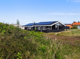 Sommerhus 6 personer Auroravej Bjerregrd 6960 Hvide Sande