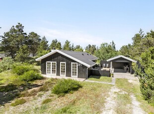 Sommerhus 6 personer Bag Hjen 9492 Blokhus