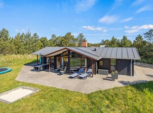 Sommerhus 6 personer Bakkedraget 6857 Blvand