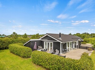 Sommerhus 6 personer Bellisvnget Bork Havn 6893 Hemmet Strand