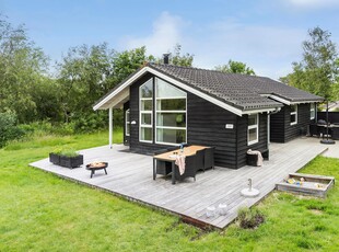 Sommerhus 6 personer Bjarkes Grund er 8400 Ebeltoft