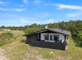 Sommerhus 6 personer Bjerregrdsvej Bjerregrd 6960 Hvide Sande