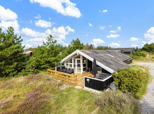 Sommerhus 6 personer Bjerregrdsvej Bjerregrd 6960 Hvide Sande