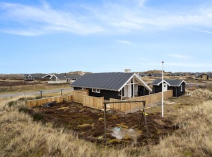 Sommerhus 6 personer Bjerregrdsvej Bjerregrd 6960 Hvide Sande