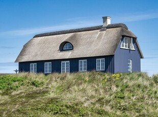 Sommerhus 6 personer Bjrgevej Vejers Nordstrand 6853 Vejers Strand