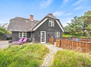 Sommerhus 6 personer Bjrnedalen Grrup 6840 Oksbl