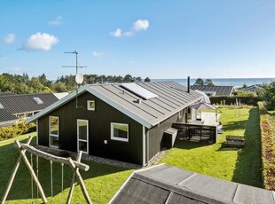 Sommerhus 6 personer Bondes Bakke ster Hurup 9560 Hadsund