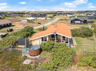 Sommerhus 6 personer Dortheasvej Bjerregrd 6960 Hvide Sande