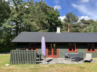 Sommerhus 6 personer Dueodde Ferieby Dueodde 3730 Nex