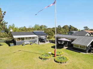 Sommerhus 6 personer Elsebetsvej Lyngs 9300 Sby