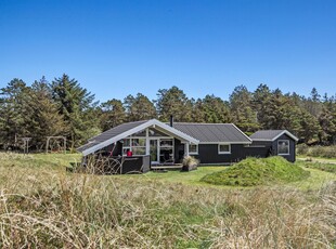 Sommerhus 6 personer Engesvej 6853 Vejers Strand