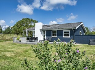 Sommerhus 6 personer Engesvej Vejers Nordst 6853 Vejers Strand