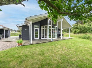 Sommerhus 6 personer Fjand Strand Fjand 6990 Ulfborg