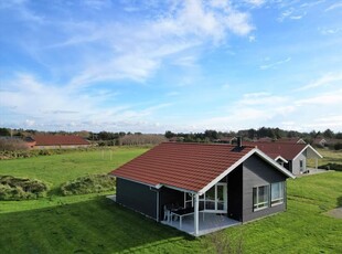 Sommerhus 6 personer Fjand Strand Fjand 6990 Ulfborg