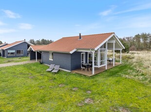 Sommerhus 6 personer Fjand Strand Fjand 6990 Ulfborg