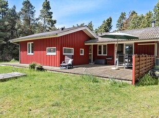 Sommerhus 6 personer Fynsland 6857 Blvand