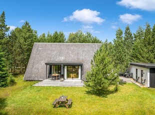 Sommerhus 6 personer Ggevej 6853 Vejers Strand