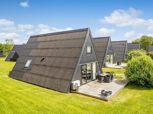 Sommerhus 6 personer Golfsvinget Gatten 9640 Fars