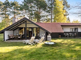 Sommerhus 6 personer Granvnget Bredfjed 4970 Rdby