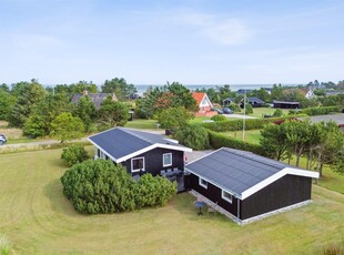 Sommerhus 6 personer Gyvelvnget Fjellerup 8585 Glesborg