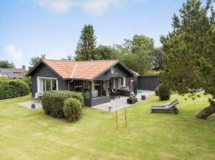 Sommerhus 6 personer Havnevej Bnnerup Strand 8585 Glesborg