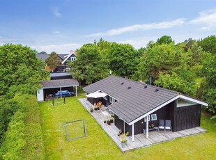 Sommerhus 6 personer Havrevangen 3 B 8400 Ebeltoft