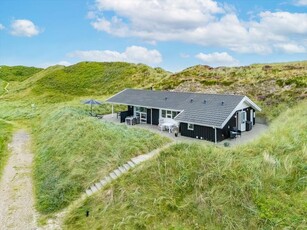 Sommerhus 6 personer Hjejlevej 6854 Henne Strand