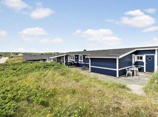 Sommerhus 6 personer Julianevej Bjerregrd 6960 Hvide Sande