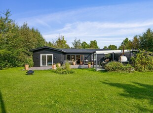 Sommerhus 6 personer Kanalvej Elsegrde Strand 8400 Ebeltoft