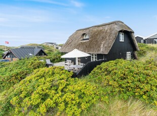 Sommerhus 6 personer Klitdalen Houvig 6950 Ringkbing