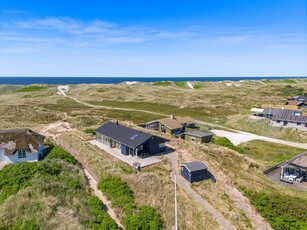 Sommerhus 6 personer Klitdalen Houvig 6950 Ringkbing