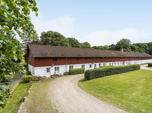 Sommerhus 6 personer Kokkedal Slot Hus Attrup Strand 9460 Brovst