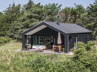 Sommerhus 6 personer Kragevej 23 Tornby Strand Tornby 9850 Hirtshals