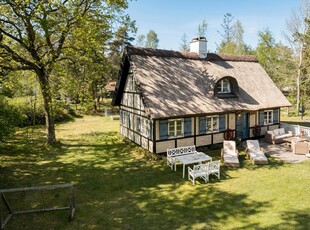 Sommerhus 6 personer Kukkerengen Hnsinge Lyng 4560 Vig