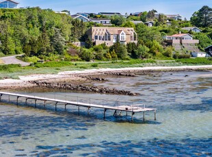 Sommerhus 6 personer Kystvejen Handrup Strand 8400 Ebeltoft